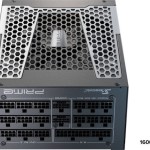 Seasonic Prime PX ΑΤΧ 3.0 1600W Μαύρο Τροφοδοτικό Υπολογιστή Full Modular 80 Plus Platinum