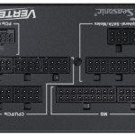 Seasonic VERTEX PX 1200W Μαύρο Τροφοδοτικό Υπολογιστή Full Modular 80 Plus Platinum