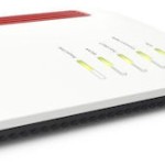 AVM FRITZ!Box 7530 AX & Fritz!Repeater 1200 AX VDSL2 Ασύρματο Modem Router Wi‑Fi 6 με 4 Θύρες Gigabit Ethernet