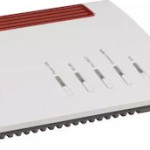 AVM FRITZ!Box 7530 AX & Fritz!Repeater 1200 AX VDSL2 Ασύρματο Modem Router Wi‑Fi 6 με 4 Θύρες Gigabit Ethernet