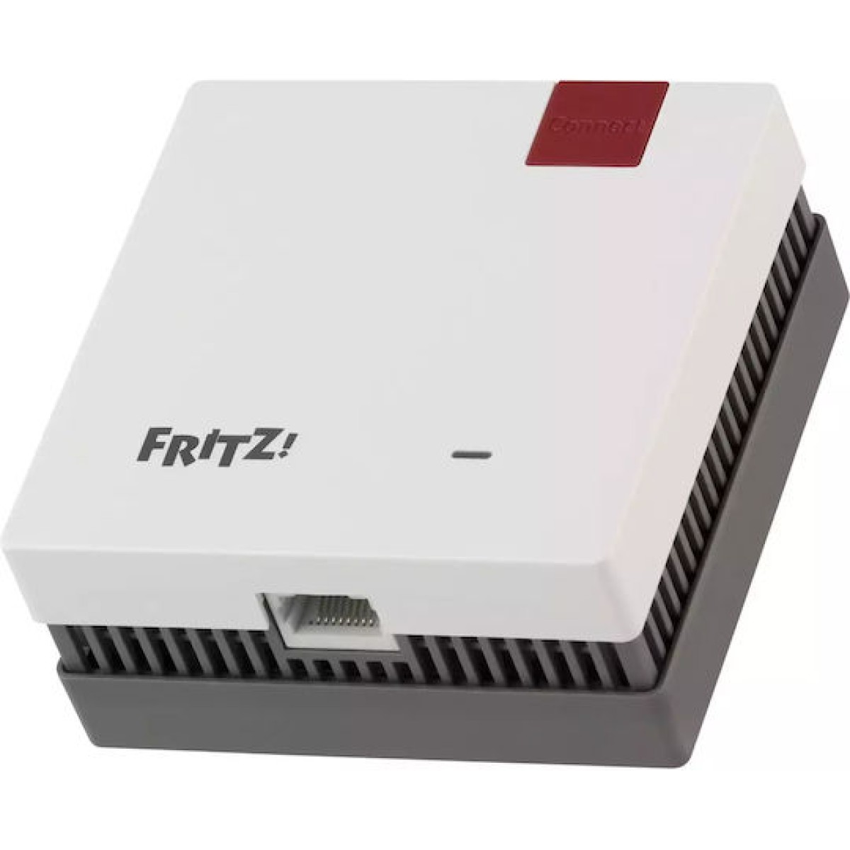 AVM FRITZ!Box 7530 AX & Fritz!Repeater 1200 AX VDSL2 Ασύρματο Modem Router Wi‑Fi 6 με 4 Θύρες Gigabit Ethernet