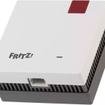 AVM FRITZ!Box 7530 AX & Fritz!Repeater 1200 AX VDSL2 Ασύρματο Modem Router Wi‑Fi 6 με 4 Θύρες Gigabit Ethernet