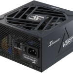 Seasonic VERTEX PX 1000W Μαύρο Τροφοδοτικό Υπολογιστή Full Modular 80 Plus Platinum