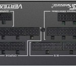 Seasonic VERTEX PX 1000W Μαύρο Τροφοδοτικό Υπολογιστή Full Modular 80 Plus Platinum