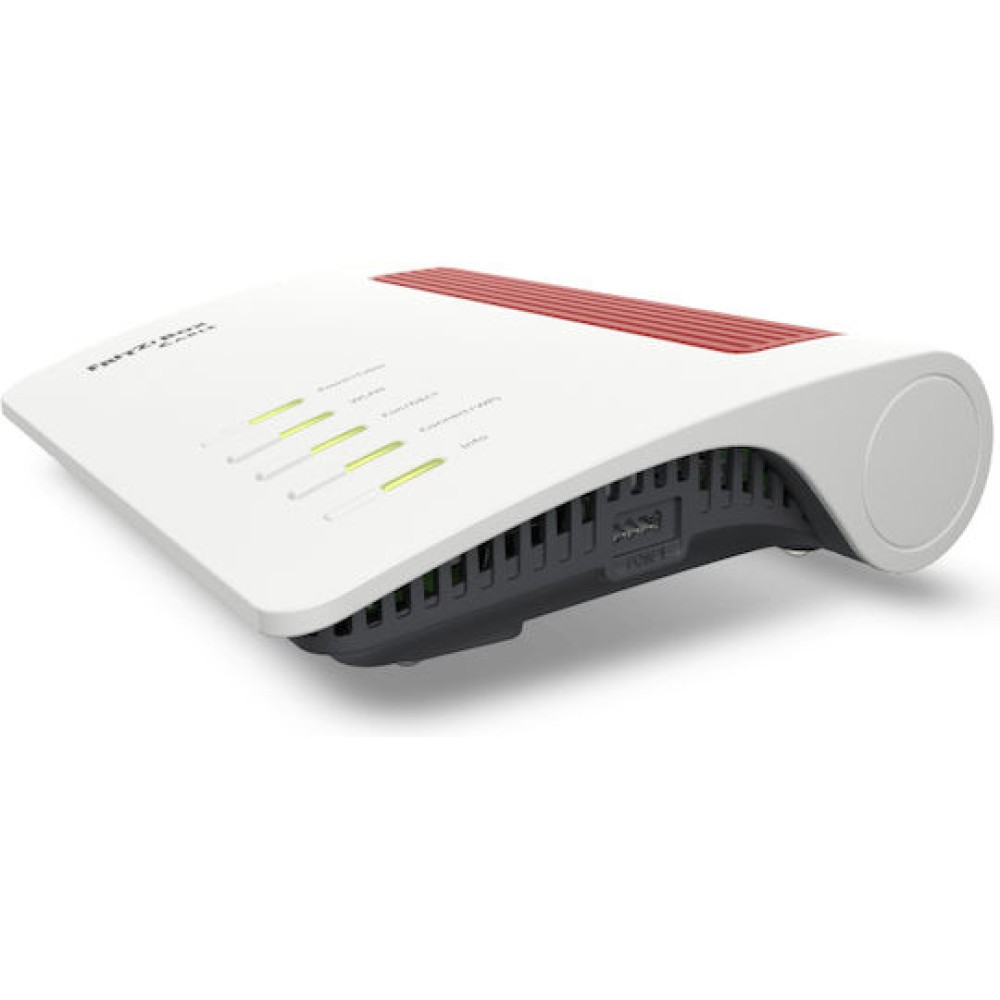 AVM FRITZ!Box 6670 Ασύρματο Router Wi‑Fi 7 με 5 Θύρες Gigabit Ethernet