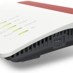 AVM FRITZ!Box 6670 Ασύρματο Router Wi‑Fi 7 με 5 Θύρες Gigabit Ethernet