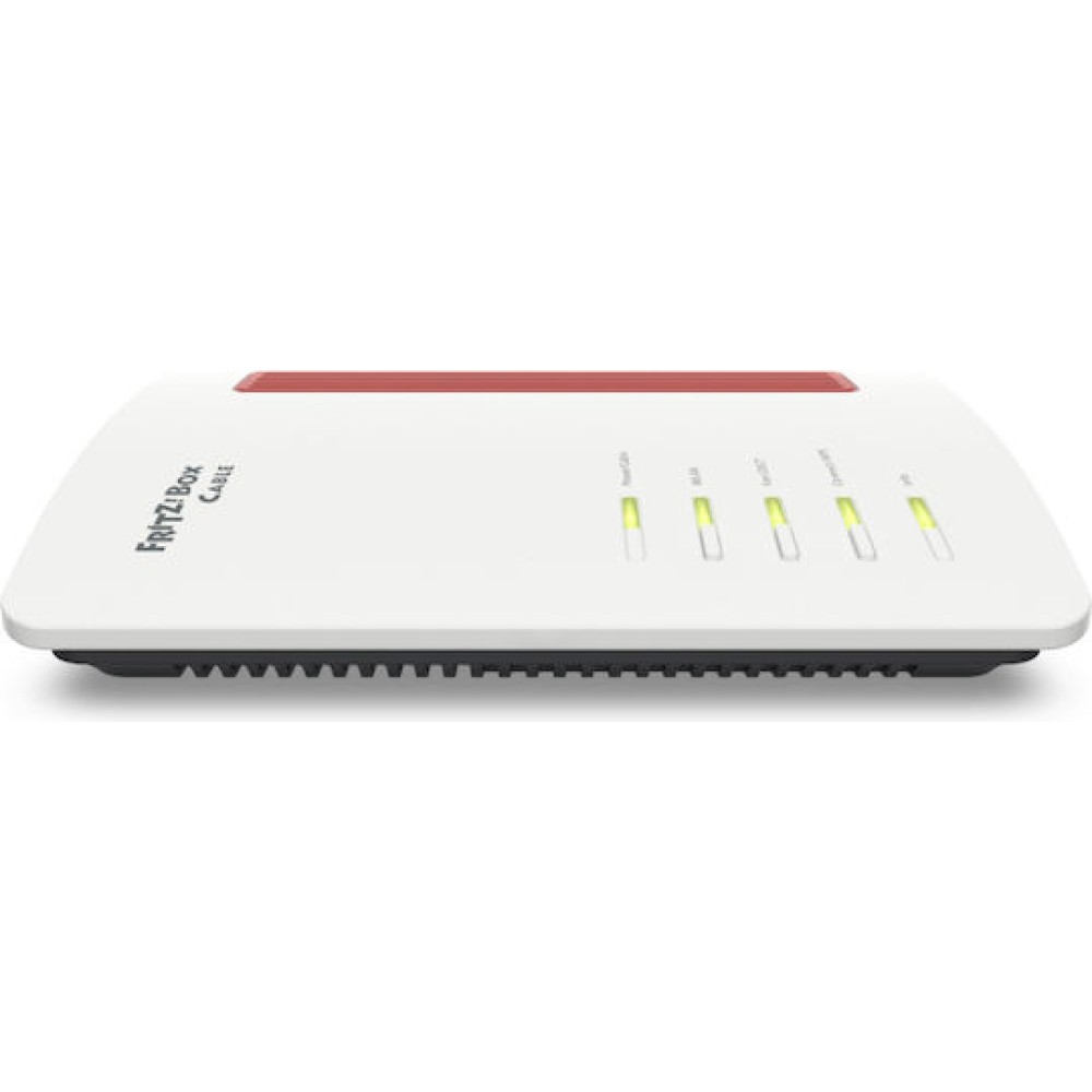 AVM FRITZ!Box 6670 Ασύρματο Router Wi‑Fi 7 με 5 Θύρες Gigabit Ethernet
