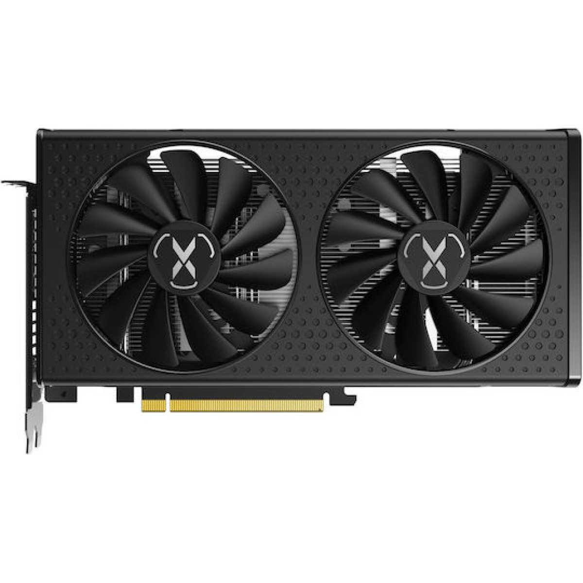 XFX Radeon RX 7600 8GB GDDR6 Speedster SWFT 210 Κάρτα Γραφικών