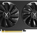 XFX Radeon RX 7600 8GB GDDR6 Speedster SWFT 210 Κάρτα Γραφικών