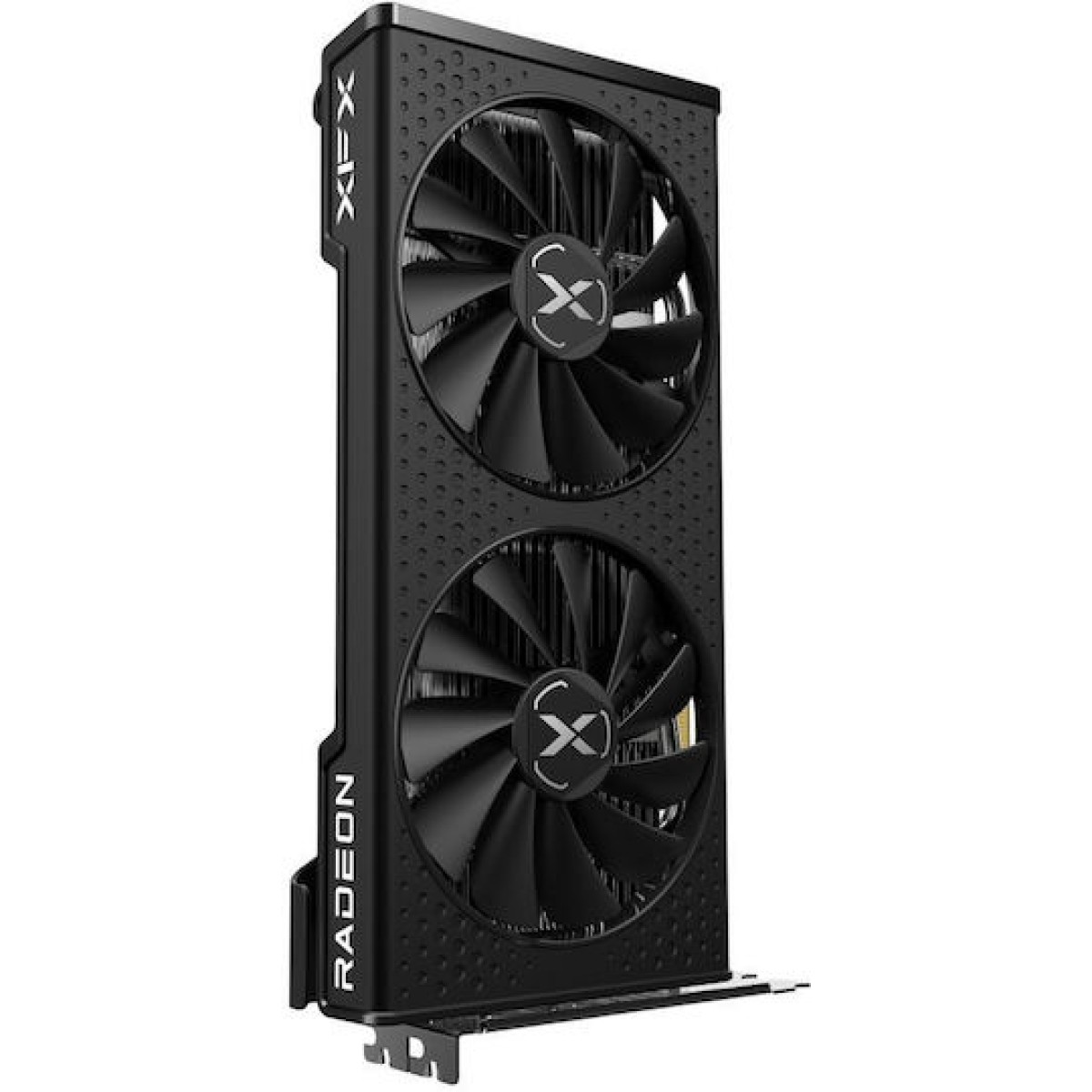 XFX Radeon RX 7600 8GB GDDR6 Speedster SWFT 210 Κάρτα Γραφικών