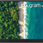 LG Gram +View 16MR70 IPS Φορητό Monitor 16