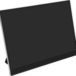 LG Gram +View 16MR70 IPS Φορητό Monitor 16