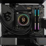Corsair Dominator Platinum RGB DDR5 64GB RAM με 2x32GB Modules και Ταχύτητα 6000 για Desktop
