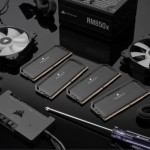 Corsair Dominator Platinum RGB DDR5 64GB RAM με 2x32GB Modules και Ταχύτητα 6000 για Desktop