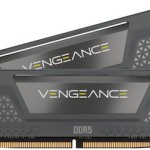 Corsair Vengeance DDR5 64GB RAM με 2x32GB Modules και Ταχύτητα 6000 για Desktop