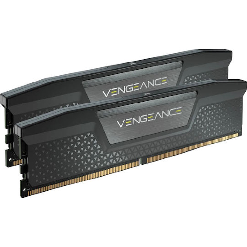 Corsair Vengeance DDR5 96GB RAM με 2x48GB Modules και Ταχύτητα 6400 για Desktop