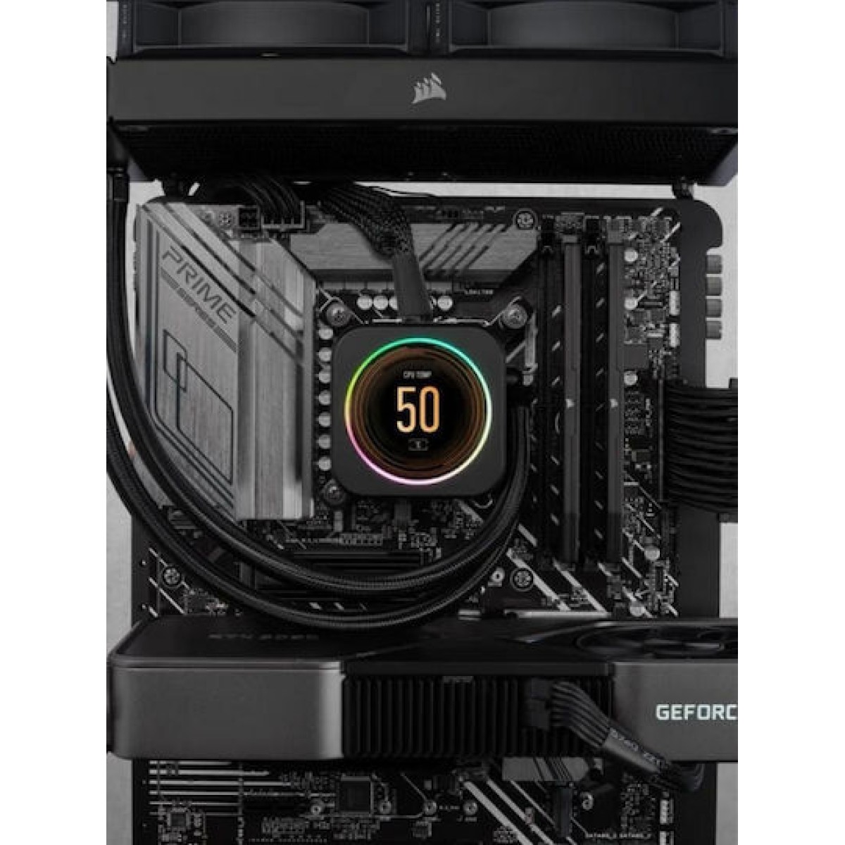 Corsair Vengeance DDR5 96GB RAM με 2x48GB Modules και Ταχύτητα 6400 για Desktop