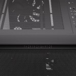 Endorfy Arx 500 ARGB Gaming Midi Tower Κουτί Υπολογιστή Μαύρο