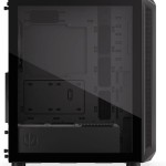 Endorfy Arx 500 ARGB Gaming Midi Tower Κουτί Υπολογιστή Μαύρο