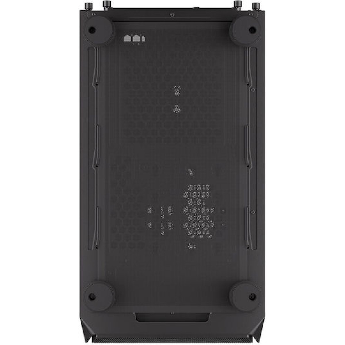 Endorfy Arx 500 ARGB Gaming Midi Tower Κουτί Υπολογιστή Μαύρο