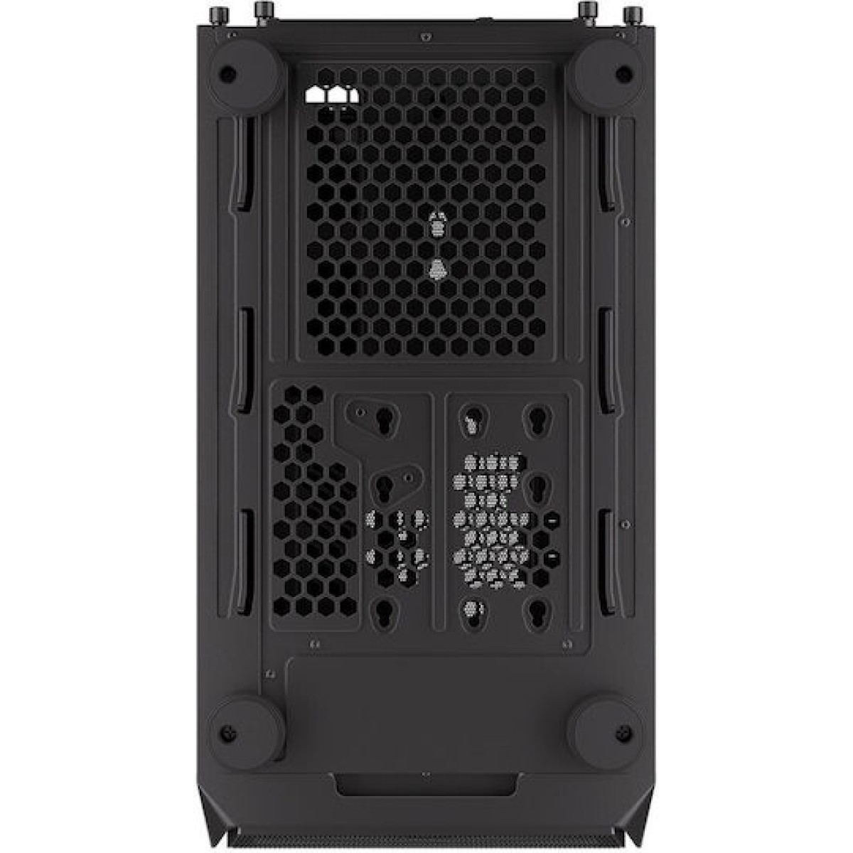 Endorfy Arx 500 ARGB Gaming Midi Tower Κουτί Υπολογιστή Μαύρο