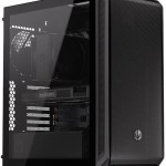 Endorfy Arx 500 Air Gaming Midi Tower Κουτί Υπολογιστή με Πλαϊνό Παράθυρο Μαύρο