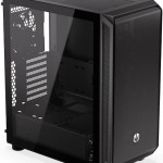 Endorfy Arx 500 Air Gaming Midi Tower Κουτί Υπολογιστή με Πλαϊνό Παράθυρο Μαύρο