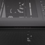 Endorfy Arx 500 Air Gaming Midi Tower Κουτί Υπολογιστή με Πλαϊνό Παράθυρο Μαύρο