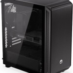 Endorfy Arx 500 Air Gaming Midi Tower Κουτί Υπολογιστή με Πλαϊνό Παράθυρο Μαύρο