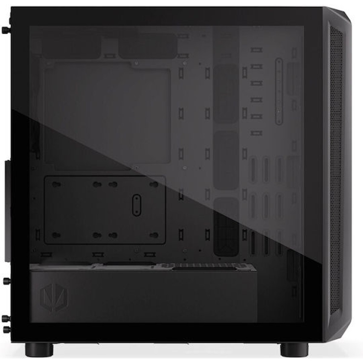 Endorfy Arx 700 Air Gaming Midi Tower Κουτί Υπολογιστή Μαύρο