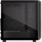 Endorfy Arx 700 Air Gaming Midi Tower Κουτί Υπολογιστή Μαύρο