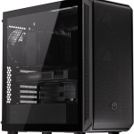 Endorfy Arx 700 Air Gaming Midi Tower Κουτί Υπολογιστή Μαύρο