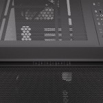 Endorfy Arx 700 Air Gaming Midi Tower Κουτί Υπολογιστή Μαύρο