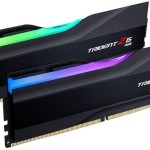 G.Skill Trident Z5 RGB DDR5 48GB RAM με 2x24GB Modules και Ταχύτητα 6800 για Desktop