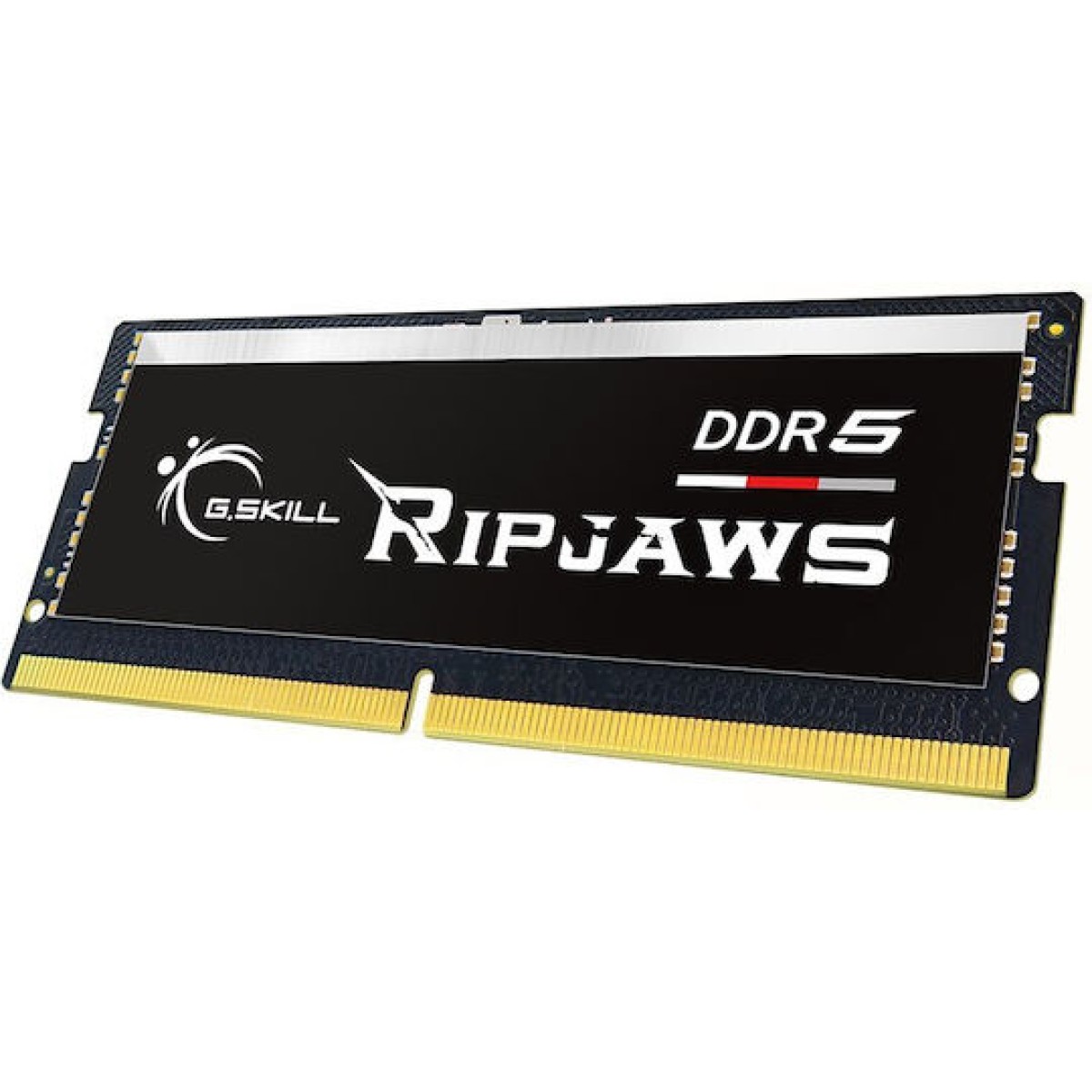 G.Skill Ripjaws DDR5 64GB RAM με 2x32GB Modules και Ταχύτητα 5600 για Laptop