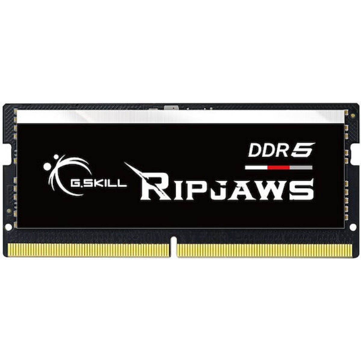 G.Skill Ripjaws DDR5 64GB RAM με 2x32GB Modules και Ταχύτητα 5600 για Laptop