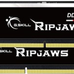 G.Skill Ripjaws DDR5 64GB RAM με 2x32GB Modules και Ταχύτητα 5600 για Laptop