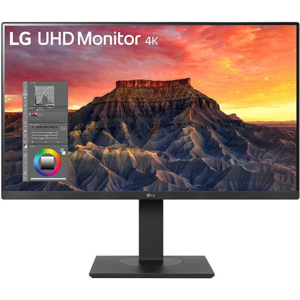 LG 27BQ65UB IPS Monitor 27