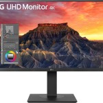 LG 27BQ65UB IPS Monitor 27