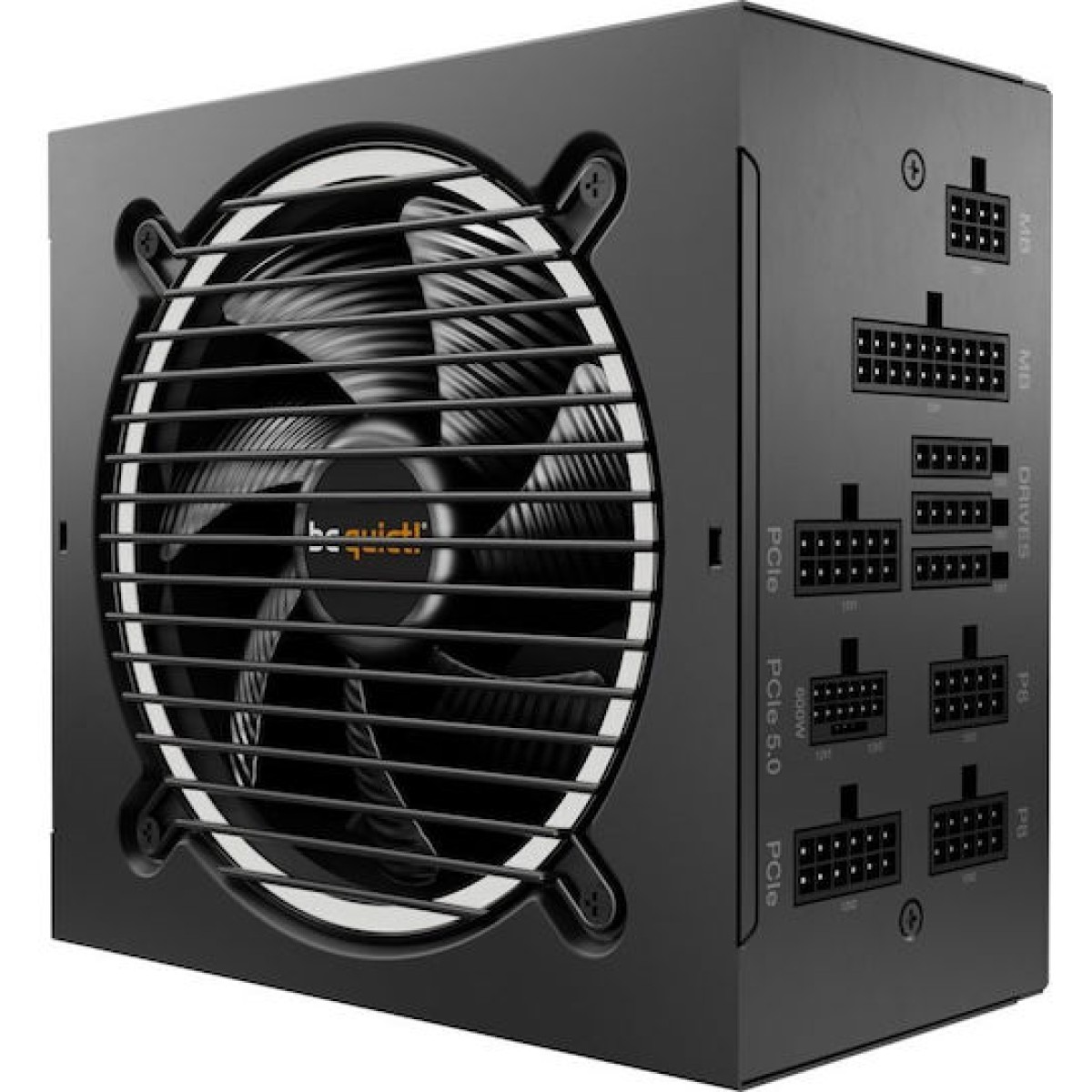 Be Quiet Pure Power 12 M 1200W Μαύρο Τροφοδοτικό Υπολογιστή Full Modular 80 Plus Gold