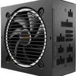 Be Quiet Pure Power 12 M 1200W Μαύρο Τροφοδοτικό Υπολογιστή Full Modular 80 Plus Gold