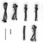 Be Quiet Pure Power 12 M 1200W Μαύρο Τροφοδοτικό Υπολογιστή Full Modular 80 Plus Gold