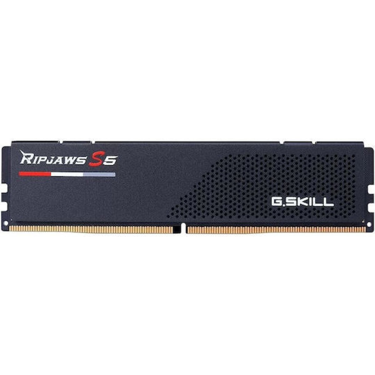 G.Skill Ripjaws S5 DDR5 48GB RAM με 2x24GB Modules και Ταχύτητα 6400 για Desktop