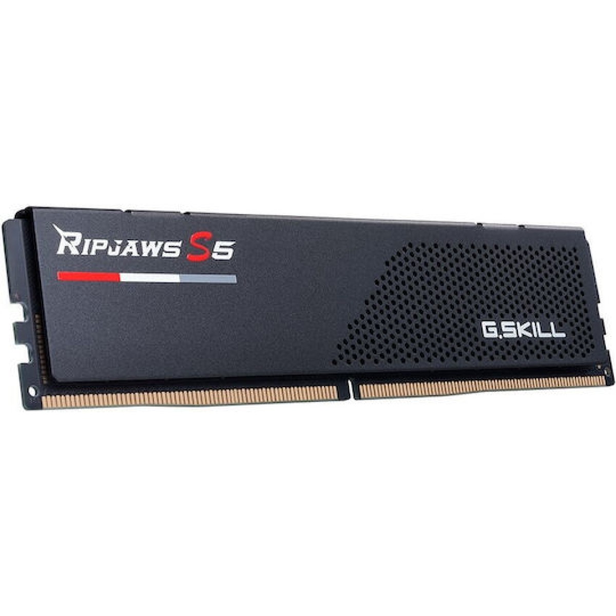 G.Skill Ripjaws S5 DDR5 48GB RAM με 2x24GB Modules και Ταχύτητα 6400 για Desktop
