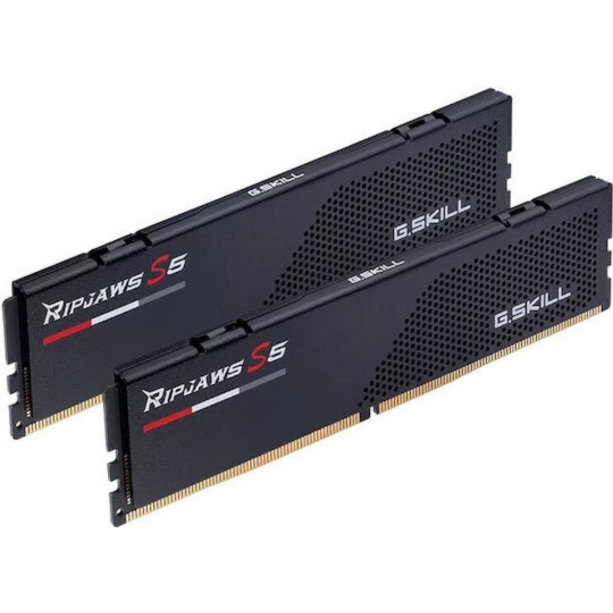 G.Skill Ripjaws S5 DDR5 32GB RAM με 2x16GB Modules και Ταχύτητα 6800 για Desktop