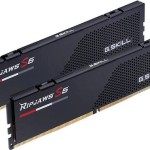 G.Skill Ripjaws S5 DDR5 96GB RAM με 2x48GB Modules και Ταχύτητα 6800 για Desktop