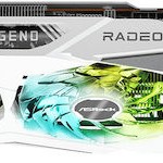 ASRock Radeon RX 7600 8GB GDDR6 Steel Legend OC Κάρτα Γραφικών
