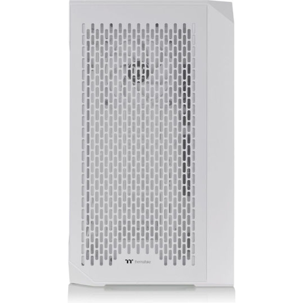 Thermaltake CTE C700 Air Snow Gaming Midi Tower Κουτί Υπολογιστή με Πλαϊνό Παράθυρο και RGB Φωτισμό Λευκό