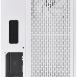 Thermaltake CTE C700 Air Snow Gaming Midi Tower Κουτί Υπολογιστή με Πλαϊνό Παράθυρο και RGB Φωτισμό Λευκό