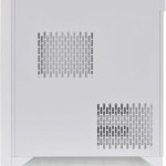 Thermaltake CTE C700 Air Snow Gaming Midi Tower Κουτί Υπολογιστή με Πλαϊνό Παράθυρο και RGB Φωτισμό Λευκό